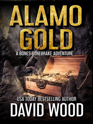 cover image of Alamo Gold